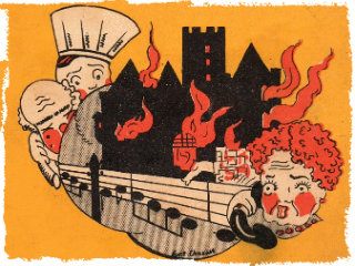 Θα πρέπει επίσης να τονιστεί ότι η ουσιαστική βελτίωση της οικονομικής κατάστασης εμποδίζεται και από το βαθύ διαρθρωτικό πρόβλημα των δημόσιων οικονομικών μας το οποίο η κυβέρνηση κληρονόμησε μεν, αλλά δεν θέλει να το αντιμετωπίσει.